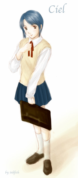 Ciel Fanart