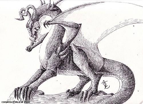 DragonInk