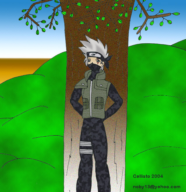 Kakashi