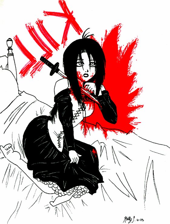 Sword In Throat