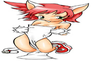 GBoobascatgirlmenu