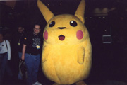 I Want One Pikachu
