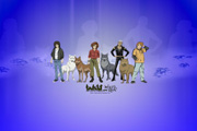 [Saikou Fansubs] Wolf'S Rain(Blue)