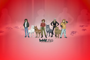 [Saikou Fansubs] Wolf'S Rain(Red)