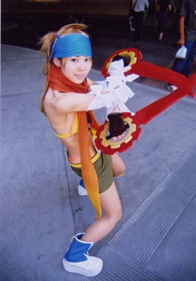 4898AX03 Rikku