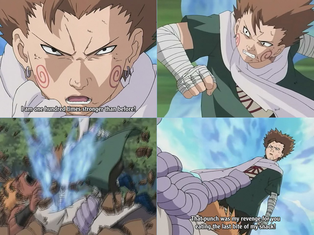 Chouji Splice