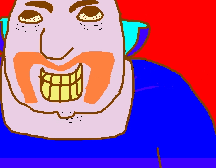 Fat Guy Saikou