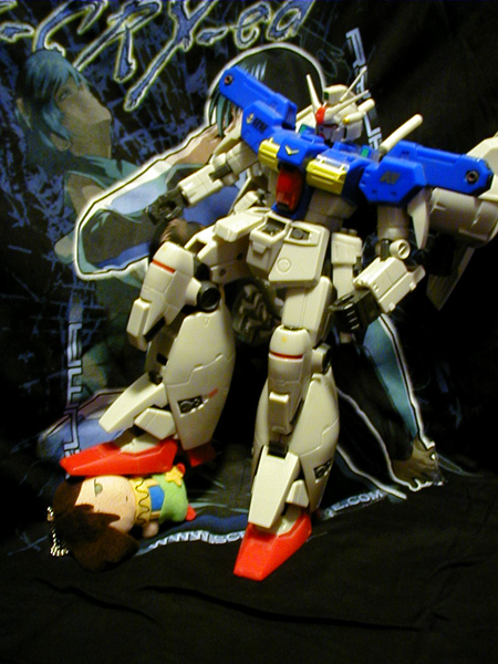 Gundam Stomp
