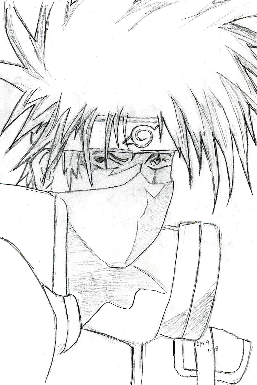 Kakashi