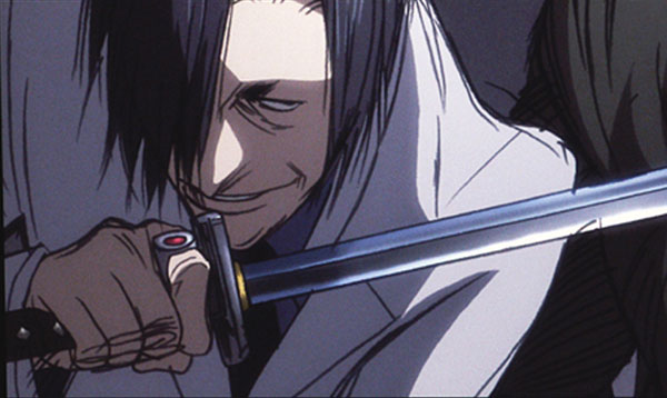 Killbill Anime