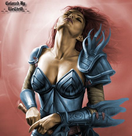 Neverwinter Nights 05 Colored