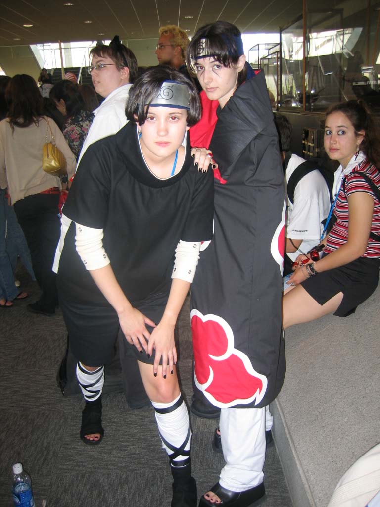 Sasuke Itachi