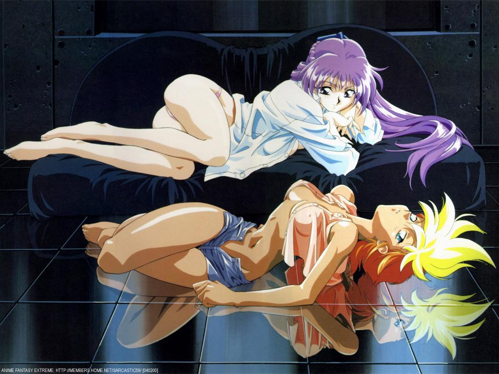 Dirtypair 4 1024