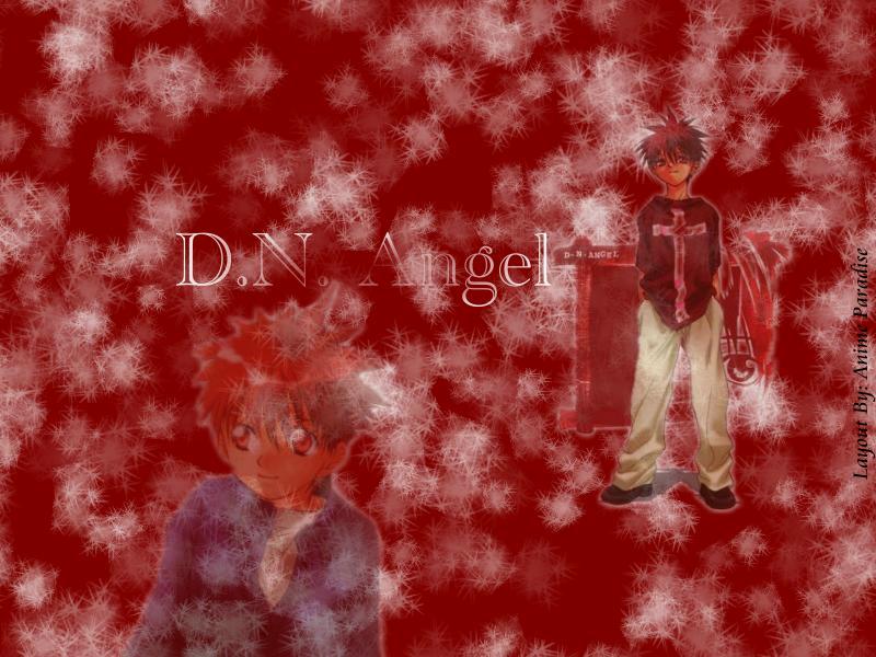 DnAngelWallpaper