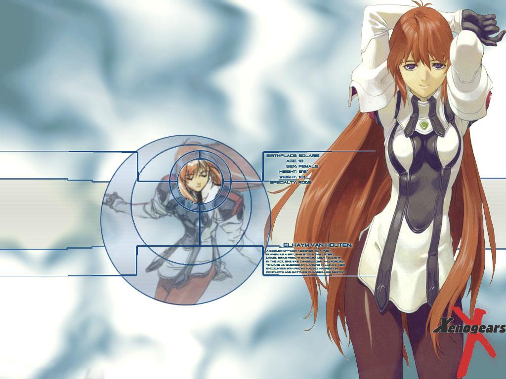 Xenogears 1 1024