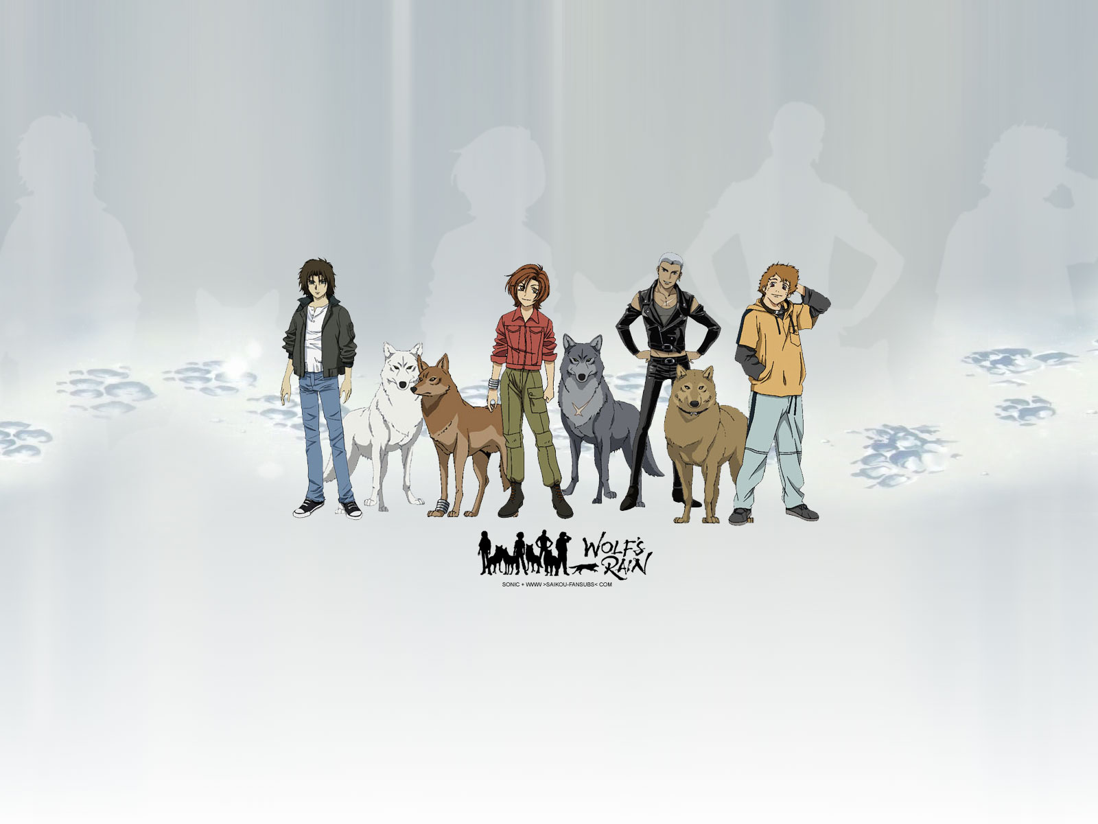 Wolf's Rain